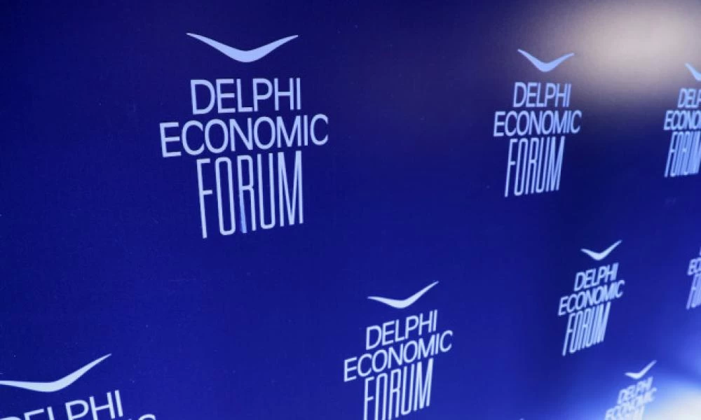 Οικονομικό Φόρουμ των Δελφών: Live οι σημερινές ομιλίες και συζητήσεις